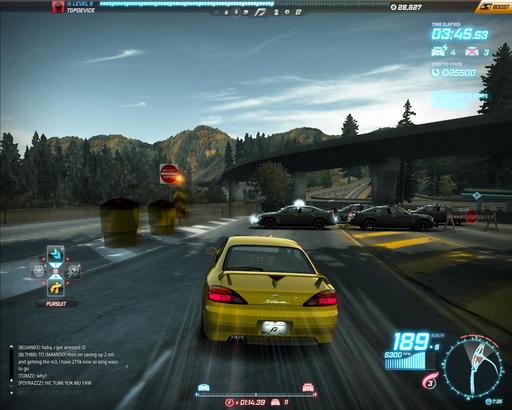 Need for Speed: World - Need for Speed: World Online - Open Beta Test Review