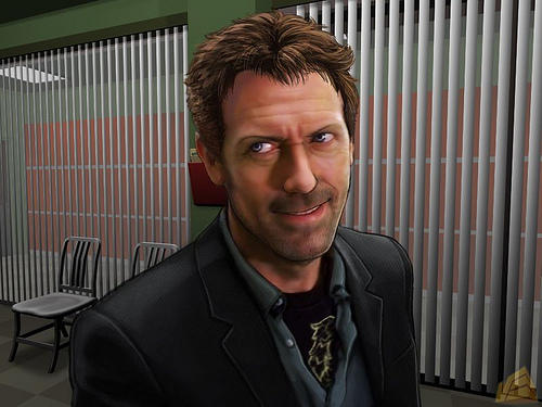 House, M.D. - «Все лгут» — re: GAMER.ru