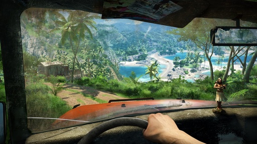 Far Cry 3 - Чем заняться, когда не убиваешь...